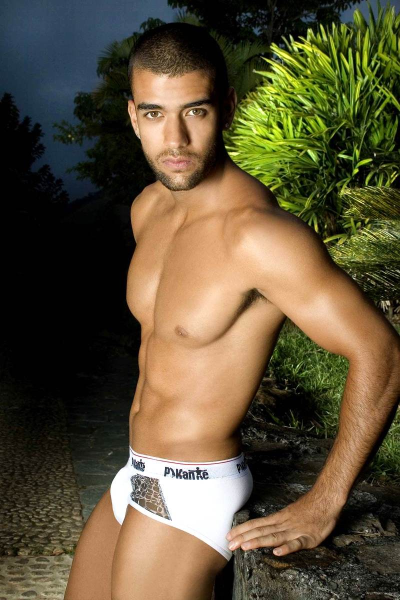 Juan Esteban for Pikante Underwear : HQ images