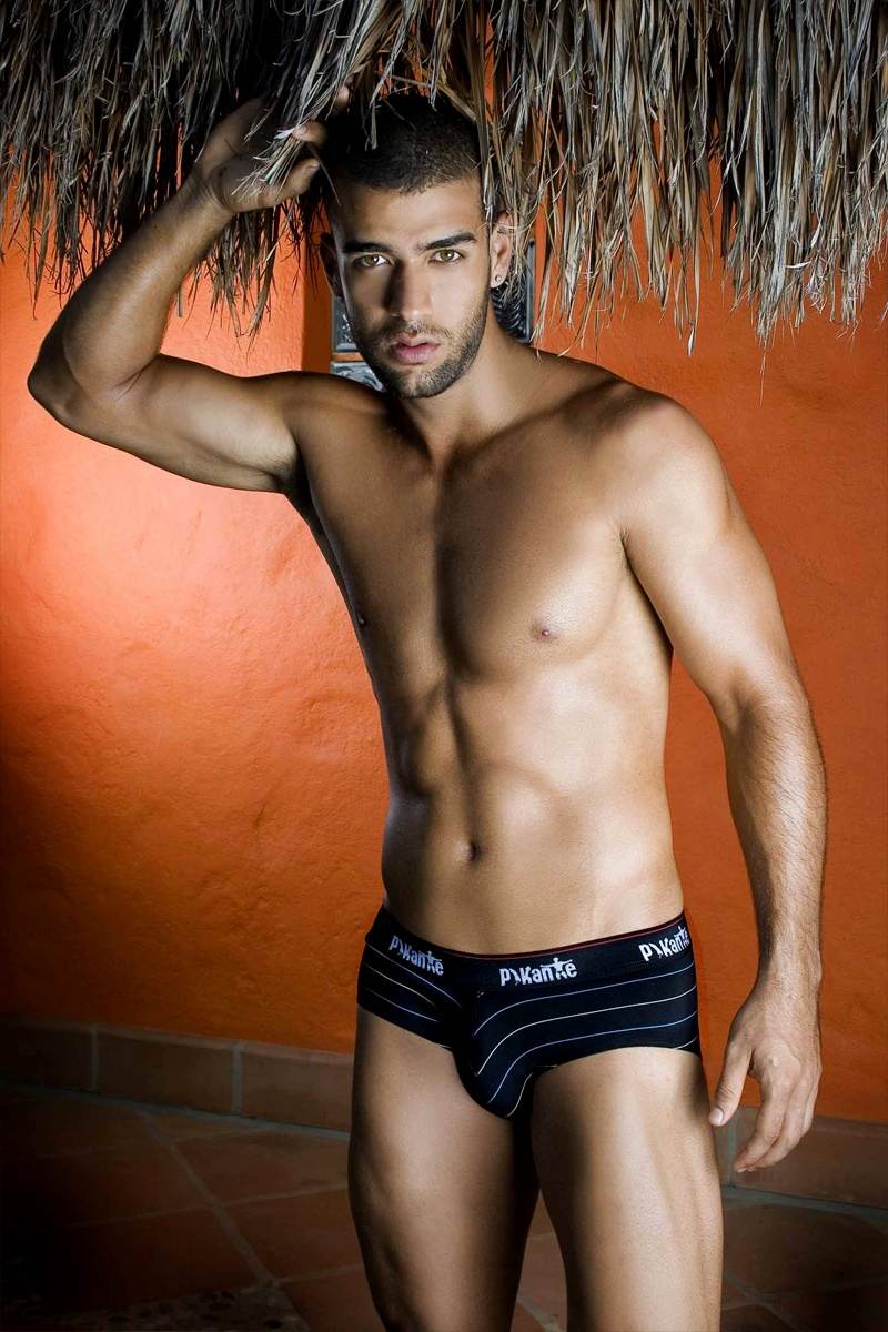 Juan Esteban for Pikante Underwear : HQ images
