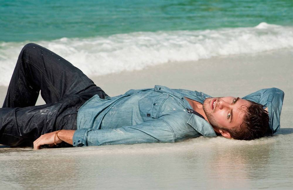 Marcelo Daleva for Presidium Brazil : Summer 2012