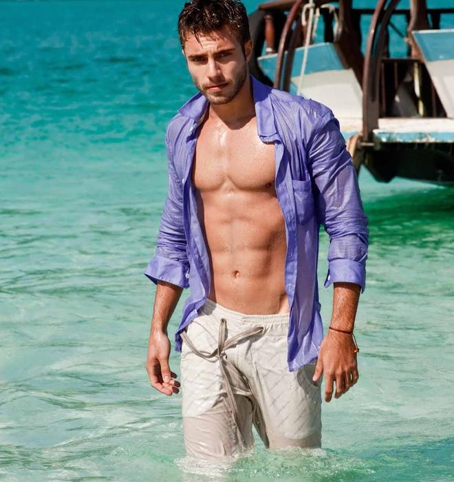 Marcelo Daleva for Presidium Brazil : Summer 2012