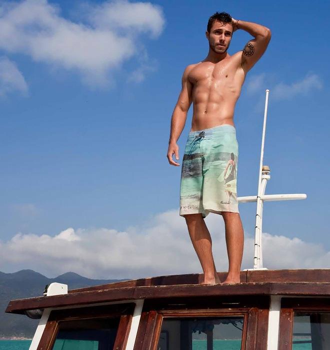 Marcelo Daleva for Presidium Brazil : Summer 2012