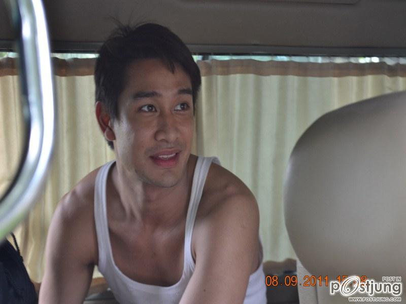 พี่ป้องๆๆๆยิ้มละลายๆ