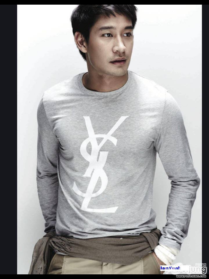 พี่ป้องๆๆๆยิ้มละลายๆ