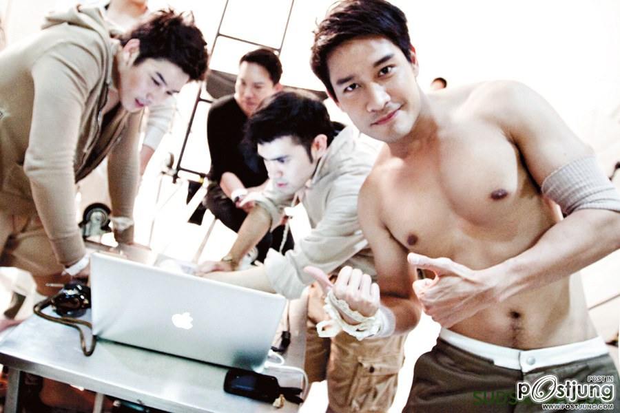 พี่ป้องๆๆๆยิ้มละลายๆ