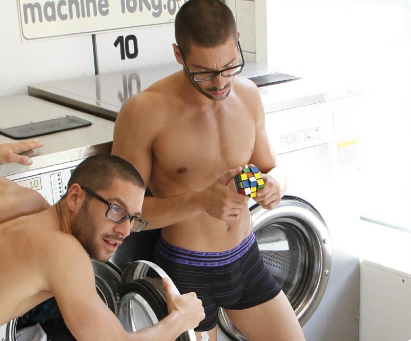 Djemb&eacute; Underwear : Spring / Summer 2012