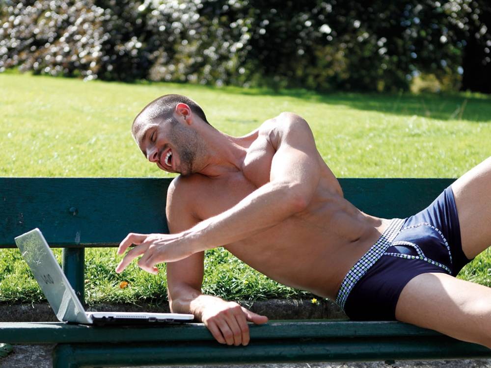 Djemb&eacute; Underwear : Spring / Summer 2012