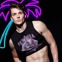 Samuel for Coitus Magazine