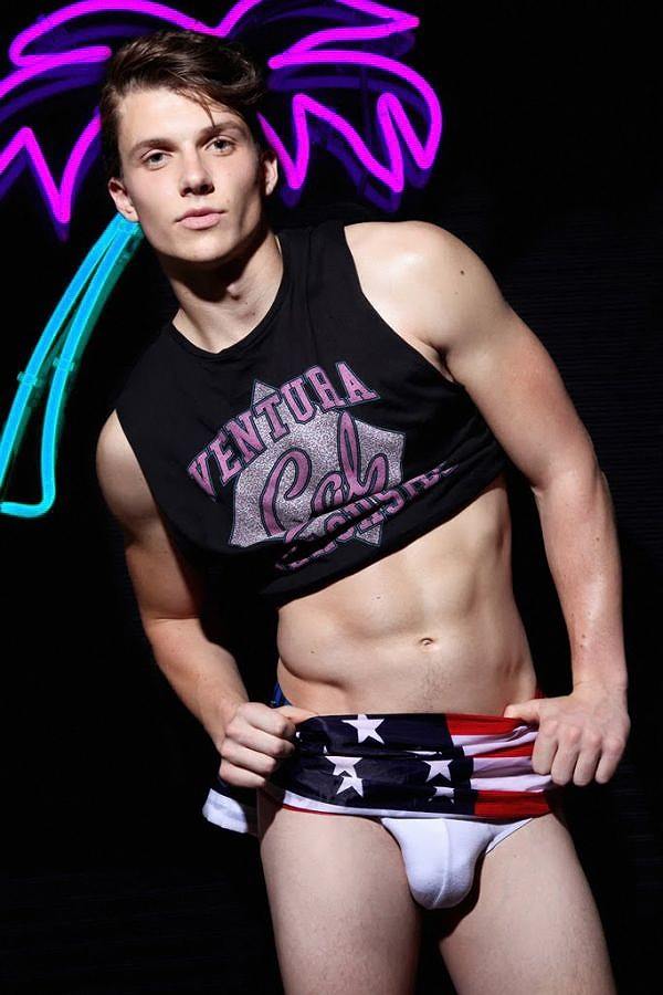 Samuel for Coitus Magazine