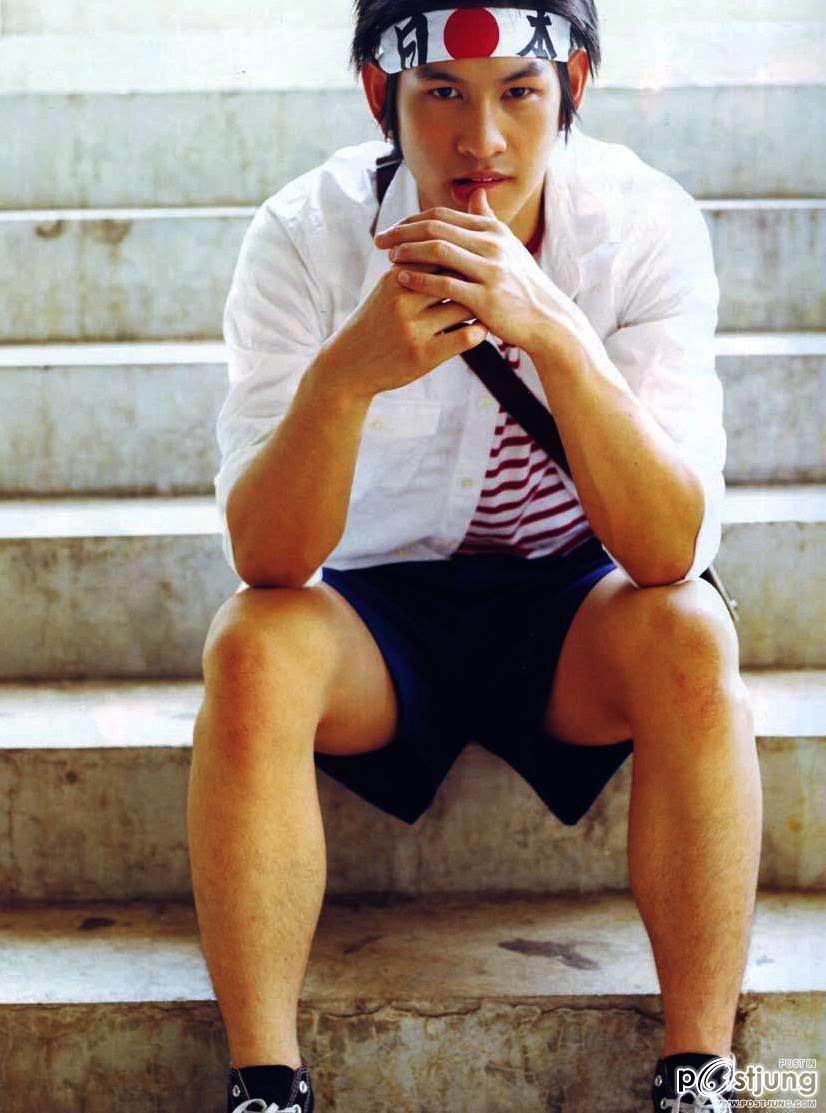 หนุ่มไทยไม่แพ้ใครในโลก