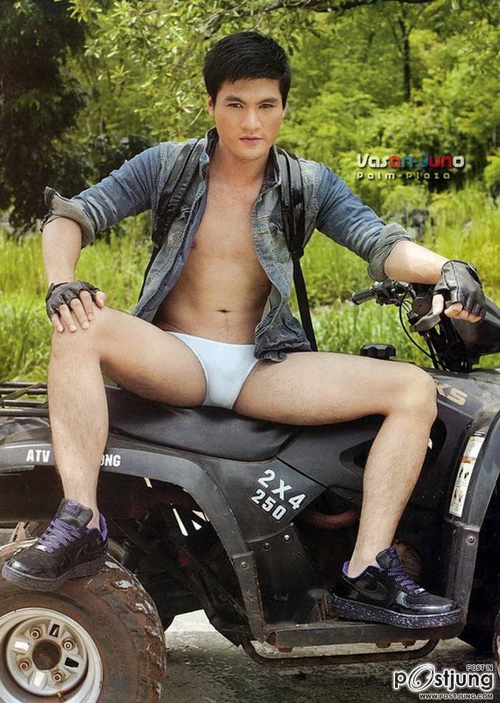 หนุ่มไทยไม่แพ้ใครในโลก