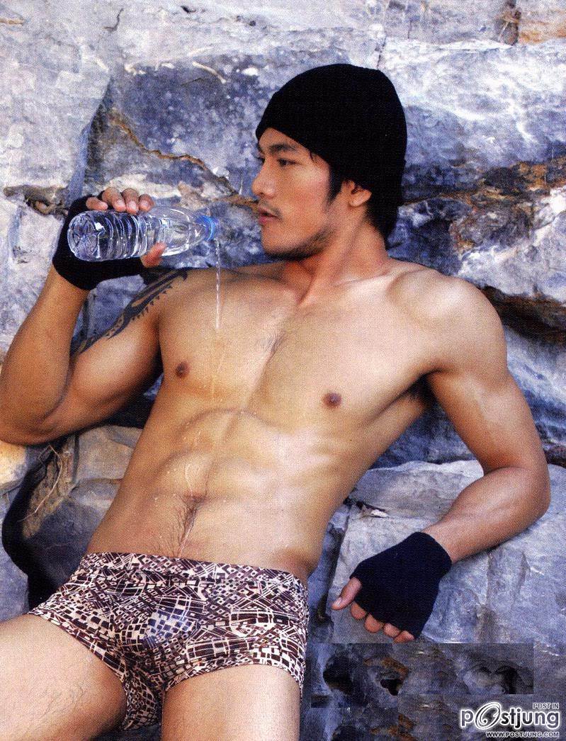 หนุ่มไทยไม่แพ้ใครในโลก