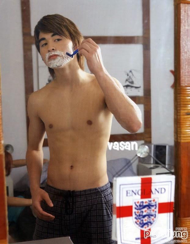 เจมส์ บีโอวายยย