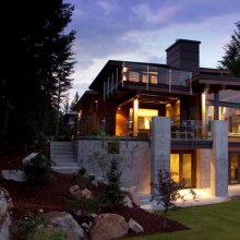 Mountain Retreat For Sale in Coveted Whistler, B.C.