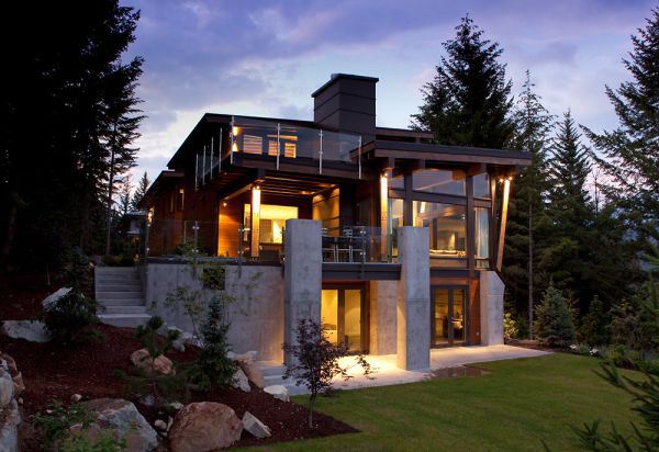 Mountain Retreat For Sale in Coveted Whistler, B.C.