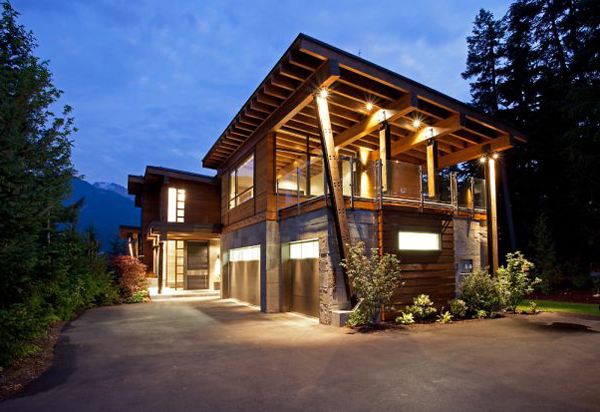 Mountain Retreat For Sale in Coveted Whistler, B.C.