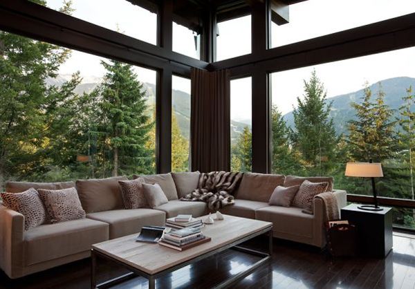 Mountain Retreat For Sale in Coveted Whistler, B.C.