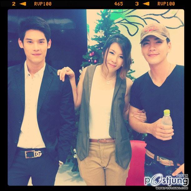 เชียร์ ฑิฆัมพร ... น่าร๊ากกก อ่ะ