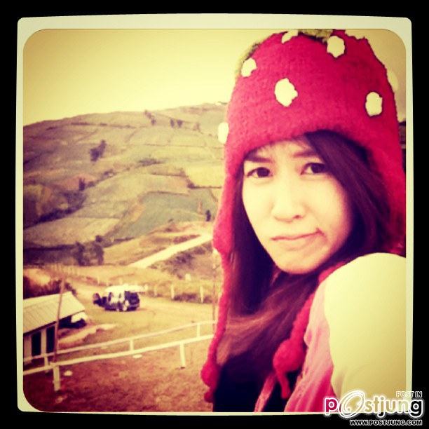 เชียร์ ฑิฆัมพร ... น่าร๊ากกก อ่ะ