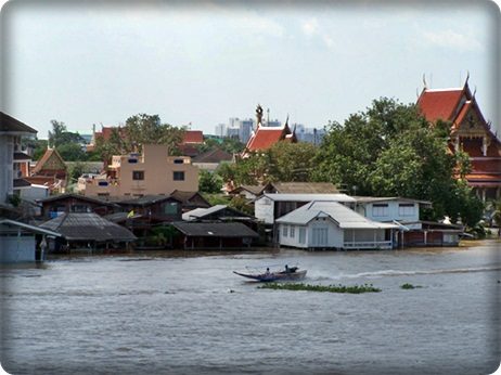 น้ำท่วมนนทบุรี (ฝั่งตะวันตก) 2554