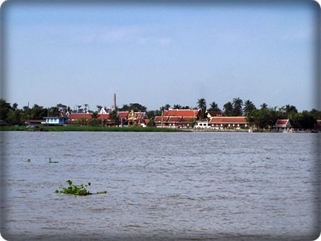 น้ำท่วมนนทบุรี (ฝั่งตะวันตก) 2554