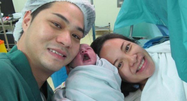 กีตาร์ คลอดลูกชายคนที่ 2 เผยพร้อมปิดอู่ทันที