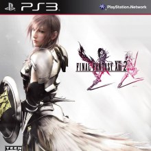 Final Fantasy XIII-2 [PS3,Xbox 360]