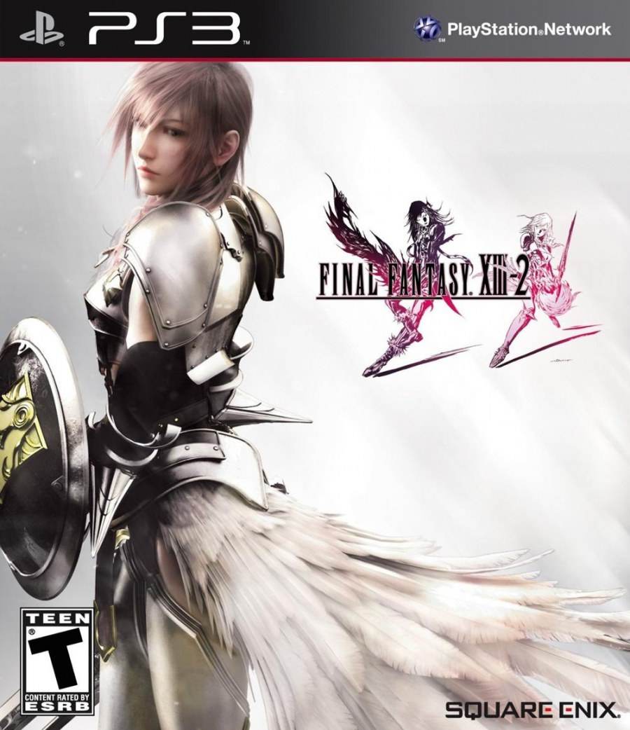 Final Fantasy XIII-2 [PS3,Xbox 360]
