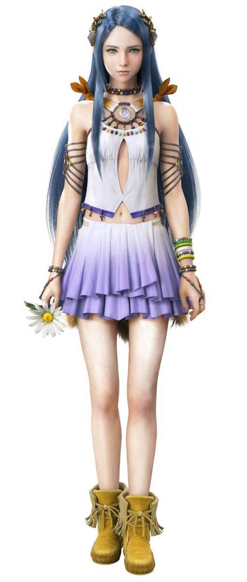 Final Fantasy XIII-2 [PS3,Xbox 360]