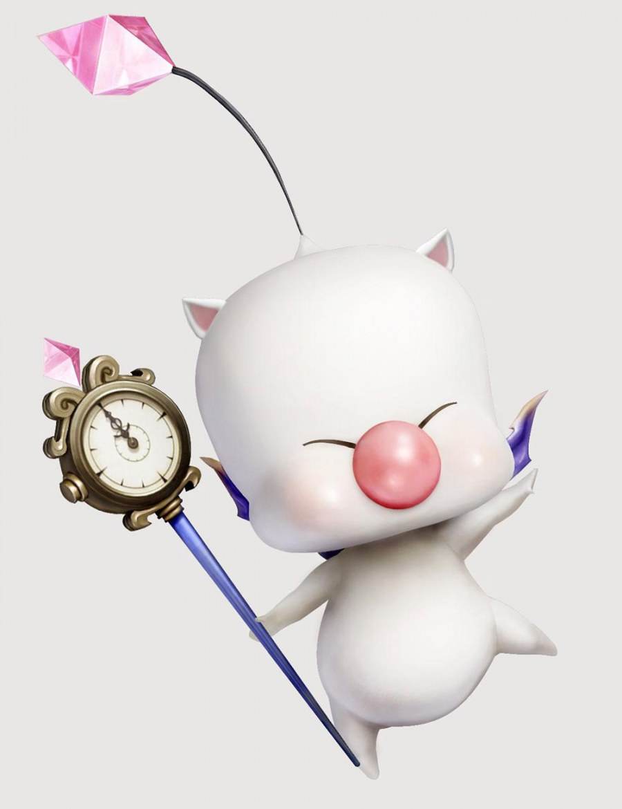 Final Fantasy XIII-2 [PS3,Xbox 360]