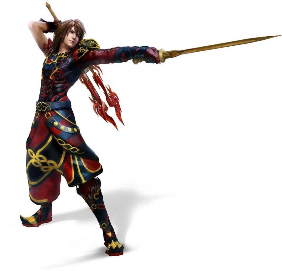 Final Fantasy XIII-2 [PS3,Xbox 360]