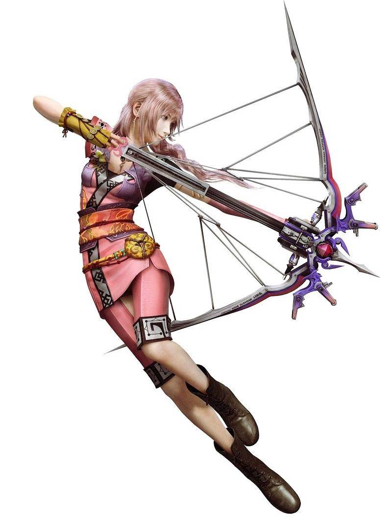 Final Fantasy XIII-2 [PS3,Xbox 360]