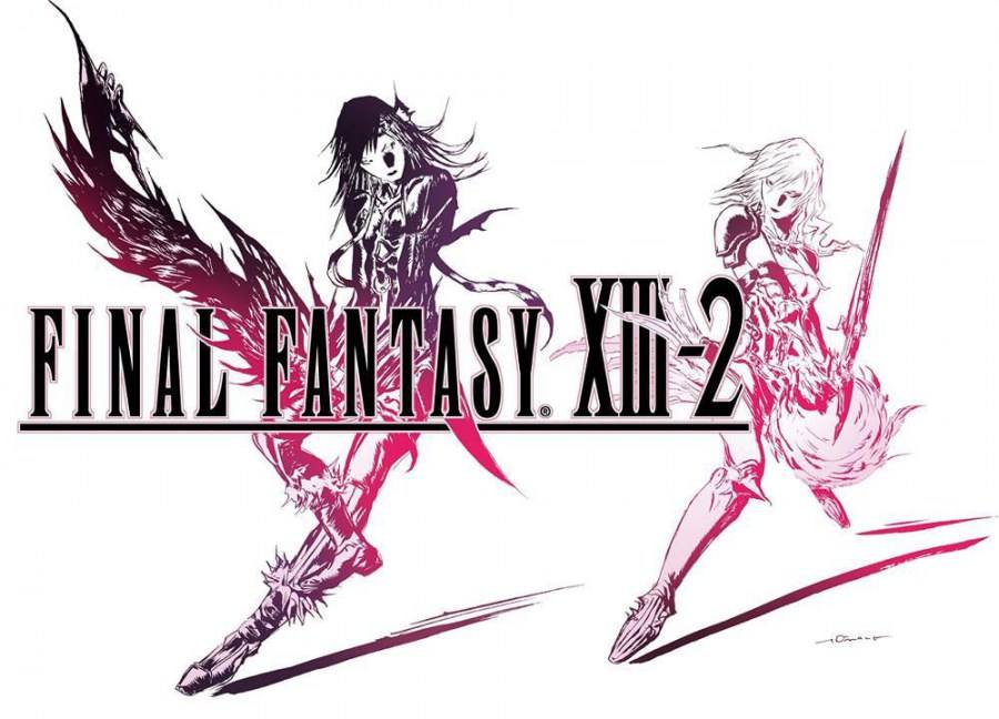 Final Fantasy XIII-2 [PS3,Xbox 360]