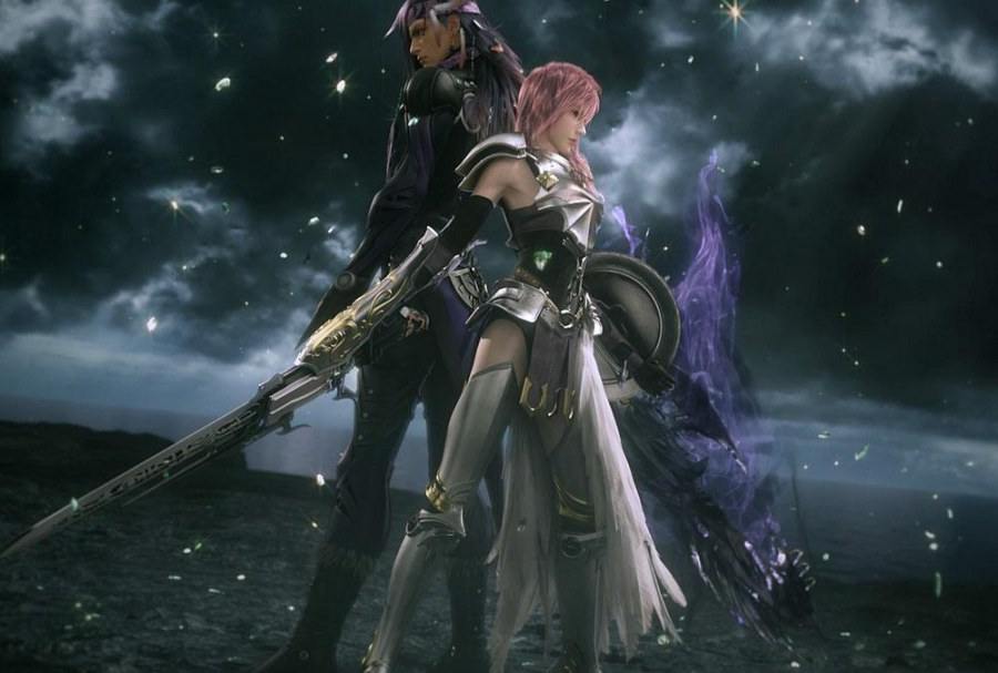 Final Fantasy XIII-2 [PS3,Xbox 360]