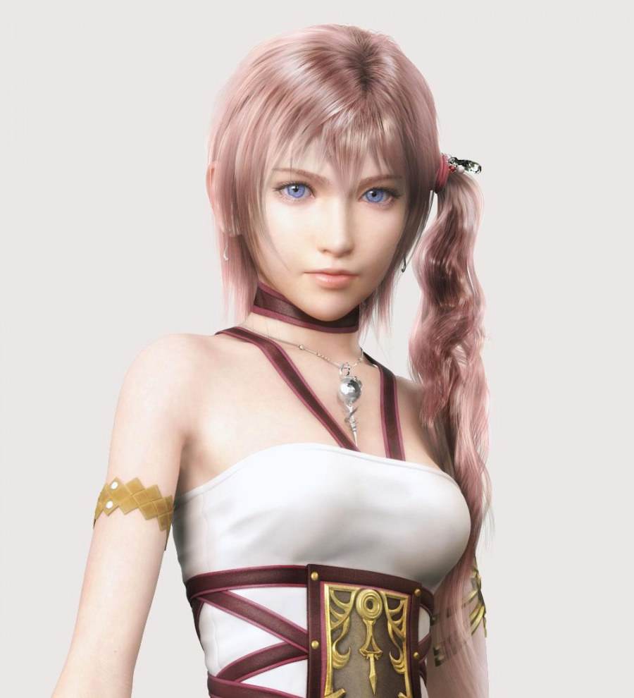Final Fantasy XIII-2 [PS3,Xbox 360]