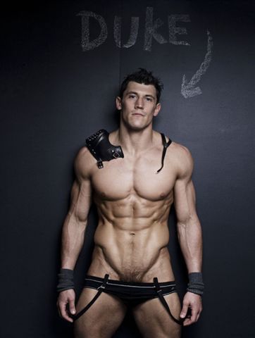 Dustin &ldquo;Duke&rdquo;