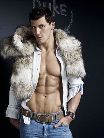 Dustin &ldquo;Duke&rdquo;