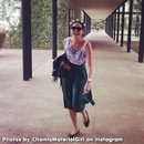 ไปทำบุญกับ ชมพู่ อารยา กันค่ะ by >>ChomIsMaterialGirl<< สวยทุกที่ ที่มีชมพู่