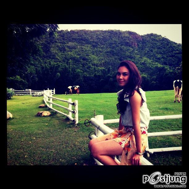 แมท ภีรนีย์จาก instagram 2