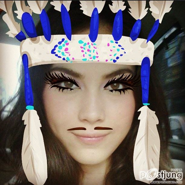 แมท ภีรนีย์จาก instagram 2