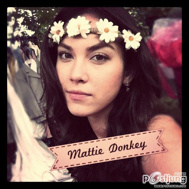 แมท ภีรนีย์จาก instagram 2