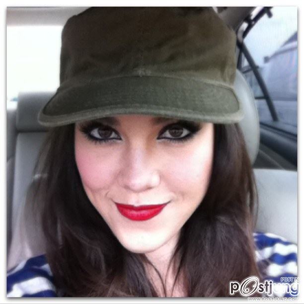 แมท ภีรนีย์จาก instagram 2