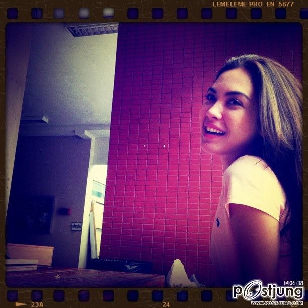 แมท ภีรนีย์จาก instagram 3