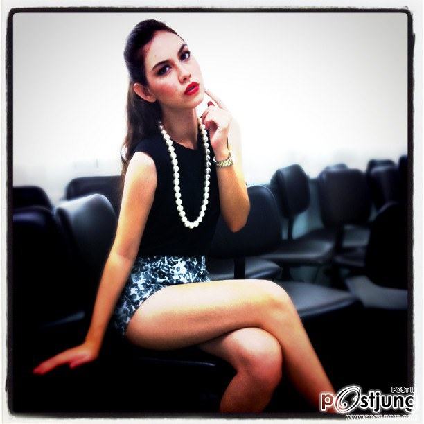 แมท ภีรนีย์จาก instagram 3