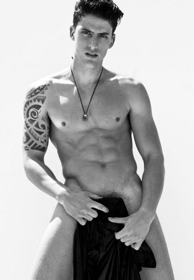 MASCULINE DOSAGE: DANILO BORGATO BY PHOTOGRAPHER DIDIO