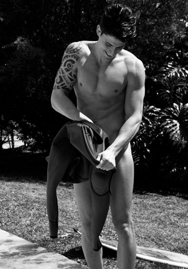 MASCULINE DOSAGE: DANILO BORGATO BY PHOTOGRAPHER DIDIO