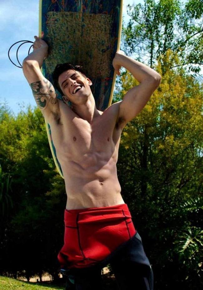 MASCULINE DOSAGE: DANILO BORGATO BY PHOTOGRAPHER DIDIO