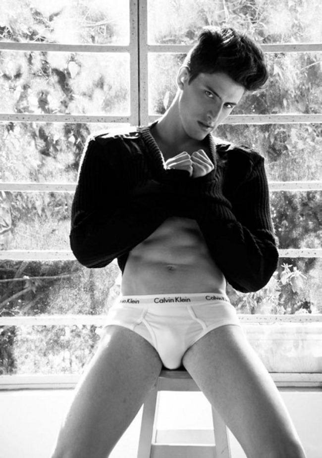 MASCULINE DOSAGE: DANILO BORGATO BY PHOTOGRAPHER DIDIO