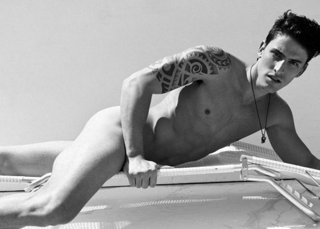 MASCULINE DOSAGE: DANILO BORGATO BY PHOTOGRAPHER DIDIO