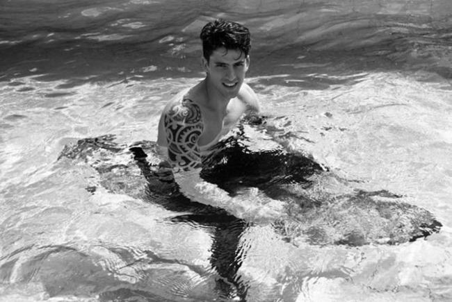 MASCULINE DOSAGE: DANILO BORGATO BY PHOTOGRAPHER DIDIO