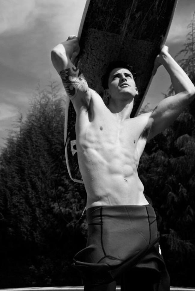 MASCULINE DOSAGE: DANILO BORGATO BY PHOTOGRAPHER DIDIO